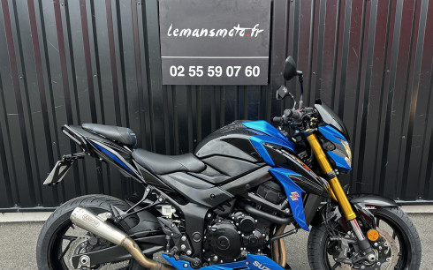 SUZUKI GSX-S 750