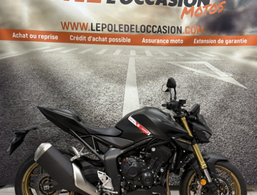 Honda CB 1000 Hornet SP Noire