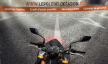 Honda CB 1000 Hornet SP Noire