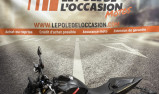 Honda CB 1000 Hornet SP Noire