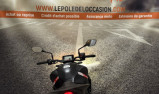 Honda CB 1000 Hornet SP Noire