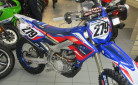 YAMAHA YZ250F