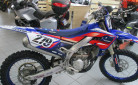YAMAHA YZ250F