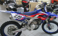 YAMAHA YZ250F