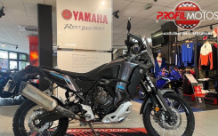 YAMAHA XTZ TENERE 700 World Raid
