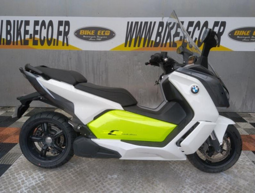 BMW C EVOLUTION SHORT RANGE SCOOTER (61663)