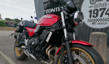 KAWASAKI Z650 RS 2024 / DSN MOTOS 47