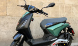 PIAGGIO ONE 1 ACTIVE ELECTRIQUE GARANTIE 24 MOIS FOREST MIX TRES BON ETAT CRIT