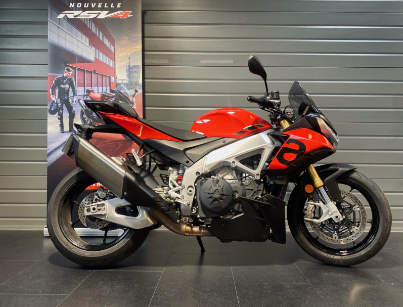 APRILIA TUONO 1100 V4 offre reprise +1000€