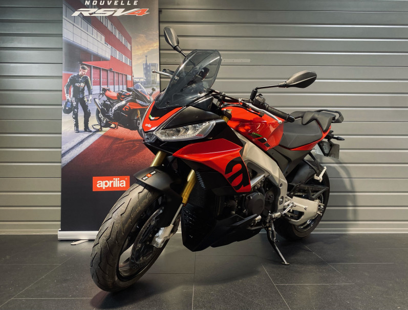 APRILIA TUONO 1100 V4 offre reprise +1000€