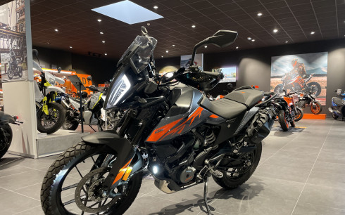 KTM 390 ADVENTURE