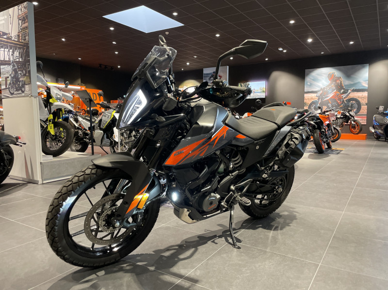 KTM 390 ADVENTURE