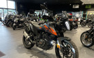 KTM 390 ADVENTURE