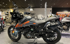 KTM 390 ADVENTURE