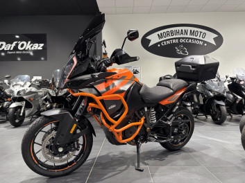 KTM 1290 SUPER ADVENTURE S / Garantie 
