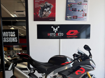 APRILIA RSV4 1100 RR