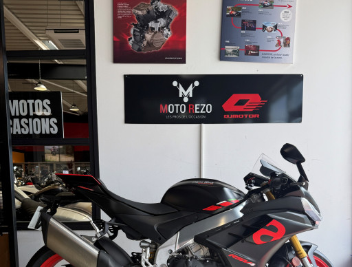 APRILIA RSV4 1100 RR