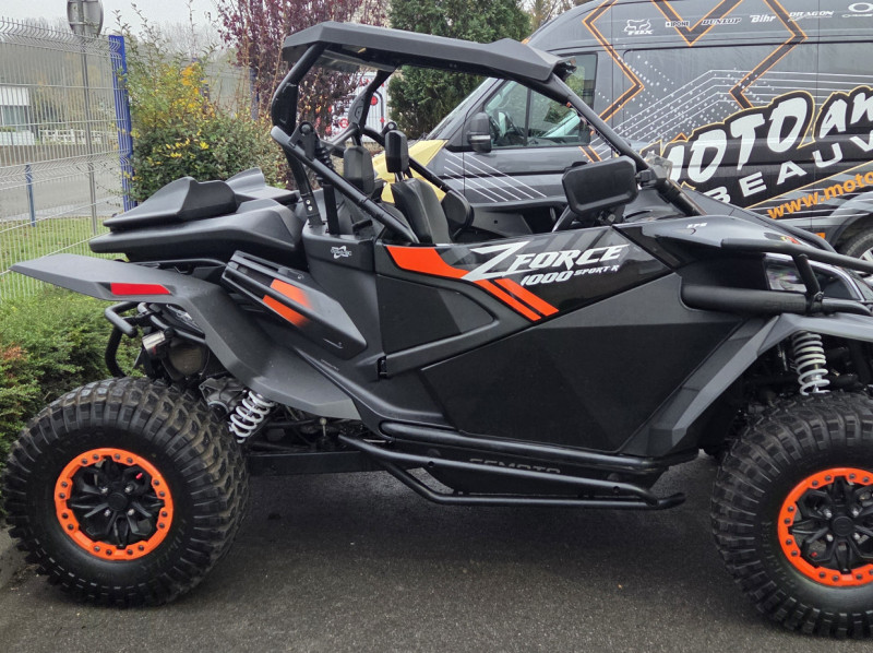 CF MOTO ZFORCE 1000 SPORT 2022