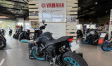 YAMAHA MT-125 ABS