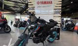 YAMAHA MT-125 ABS