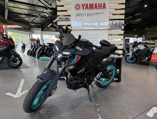 YAMAHA MT-125 ABS