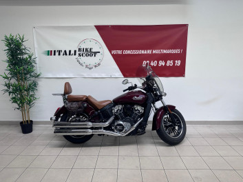 INDIAN SCOUT ROGUE 1200