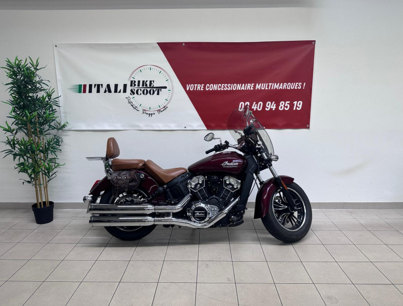 INDIAN SCOUT ROGUE 1200