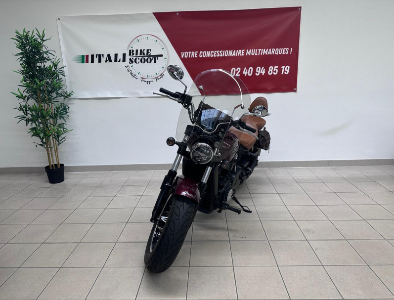 INDIAN SCOUT ROGUE 1200