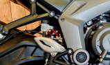 TRIUMPH 	DAYTONA 660