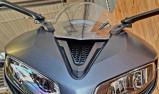 TRIUMPH 	DAYTONA 660