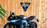 TRIUMPH 	DAYTONA 660