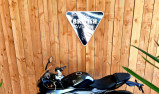 TRIUMPH 	DAYTONA 660