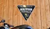 TRIUMPH 	DAYTONA 660
