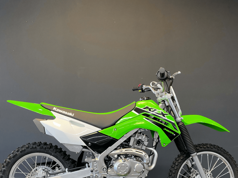 KAWASAKI KLX 140 L 2023 PROMO DSN MOTOS 40