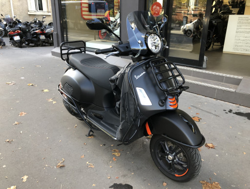 VESPA GTS 310 SUPER SPORT HPE GARANTIE 05/2027