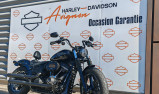 HARLEY-DAVIDSON SOFTAIL STREET BOB 1745