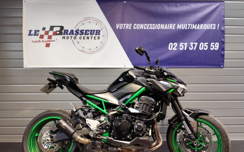 KAWASAKI Z900 70 kw