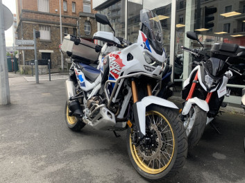Honda Africa Twin 1100 Adventure Sport DCT SE
