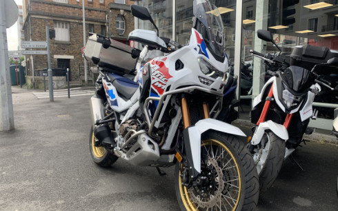 Honda Africa Twin 1100 Adventure Sport DCT SE