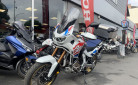 Honda Africa Twin 1100 Adventure Sport DCT SE