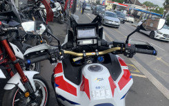 Honda Africa Twin 1100 Adventure Sport DCT SE