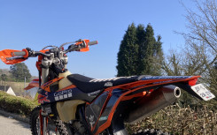 KTM 250 EXC-F 2017