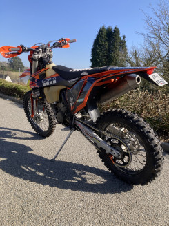 KTM 250 EXC-F 2017