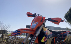 KTM 250 EXC-F 2017