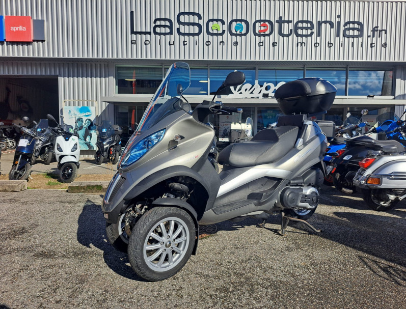PIAGGIO MP3 400 LT