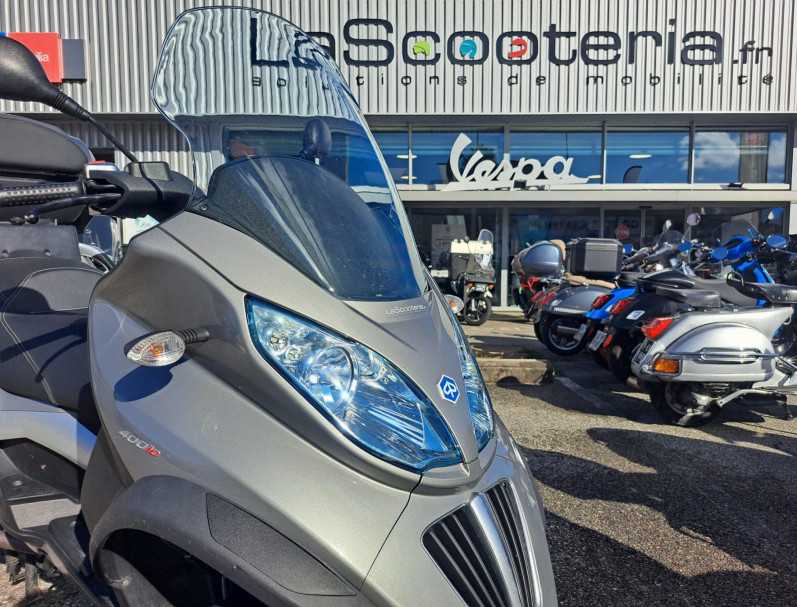 PIAGGIO MP3 400 LT