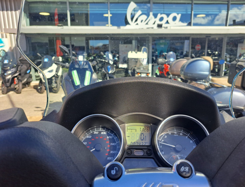 PIAGGIO MP3 400 LT