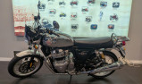 ROYAL ENFIELD CONTINENTAL GT INTERCEPTOR 650 ABS
