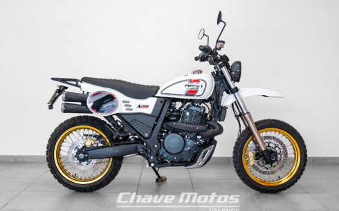 MASH - X-RIDE 650