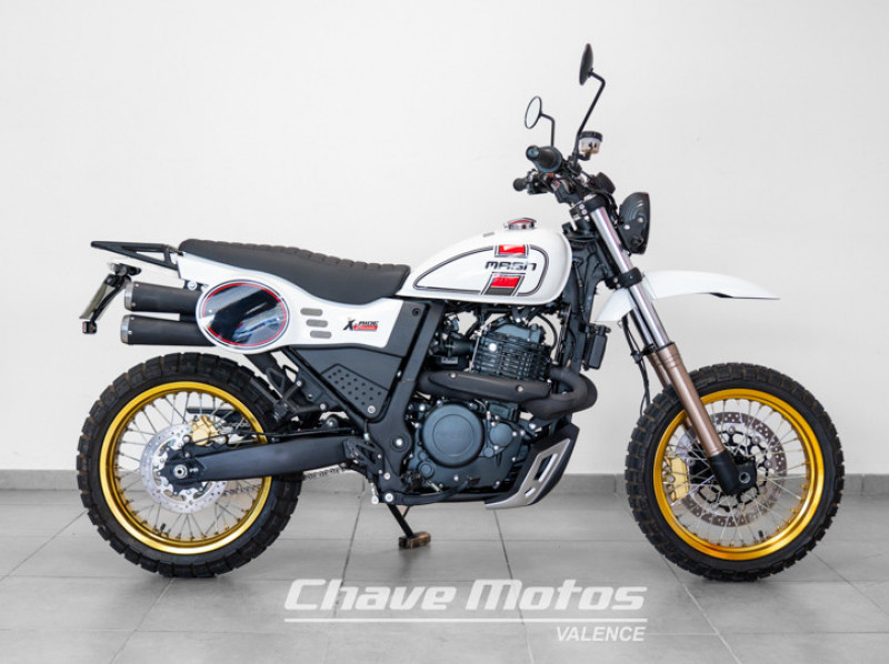 MASH - X-RIDE 650